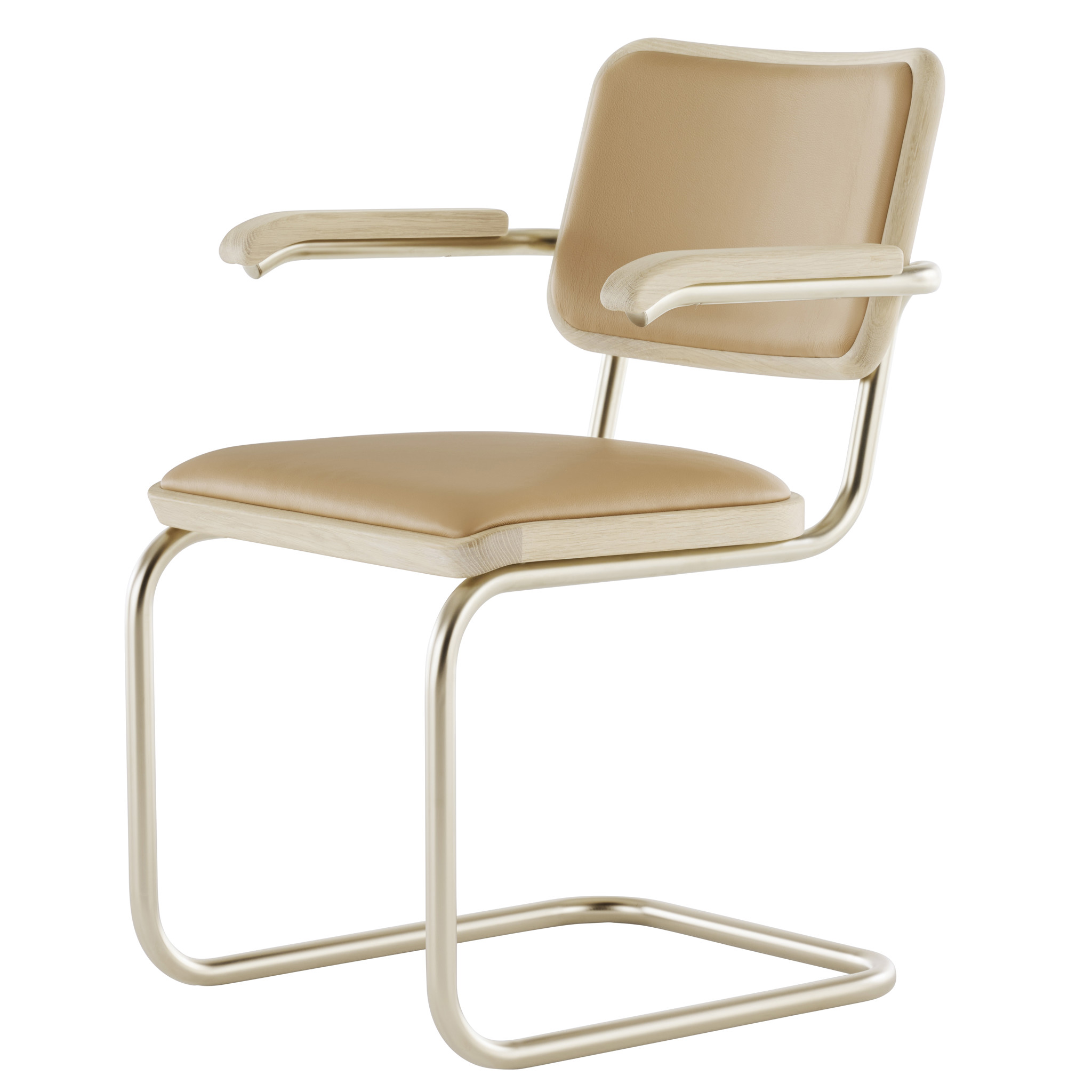 Imagen de S 64 P Nordic Cantilever Chair – Edición Jil Sander